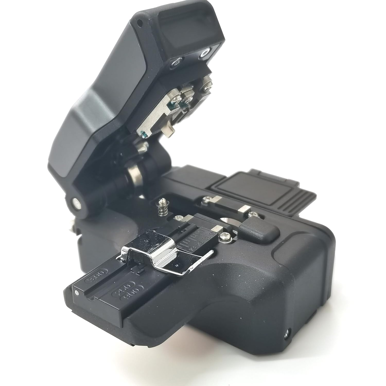 COMWAY CC-03 Fiber CleaverI One-Step Operation, High Precision for FTTH & Fusion Splicing