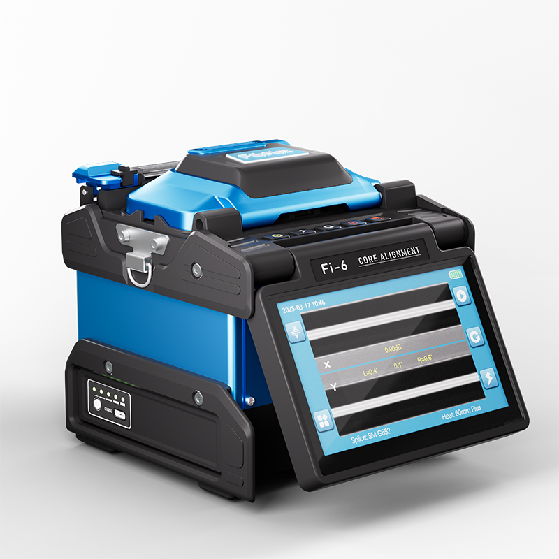 Fusion Splicer Fibmax Fi-6 splicing machine (Basic Edition Cladding Alignment)
