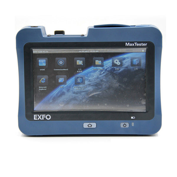 OTDR EXFO MAX-715B-SM1-ioLM, MaxTester SM Fiber OTDR
