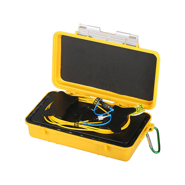 1000m OTDR Launch Cable Box – Dead Zone Eliminator, G652D Fiber, SC FC LC ST UPC APC