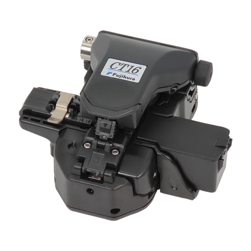 Fujikura CT-16 Fiber Cleaver (AFL S018330) | Dual-Fiber, 48,000 Cleaves, FTTH, Drop-Proof