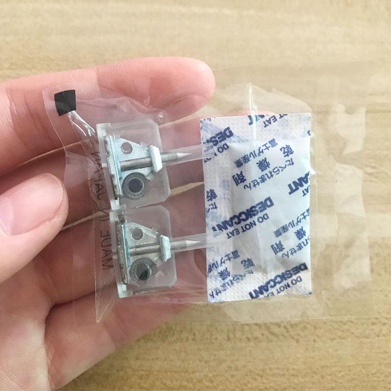 Fujikura ELCT2-16B Replacement Electrodes (AFL S017103) – FSM-90S+ 88S 88R 90R 31S 41S, 5,000 Splices