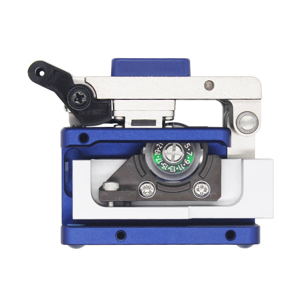 Sumitomo FC-6S+ High Precision Fiber Optic Cleaver | 54,000 Cleaves, ≤0.5° Angle, Off-Cut Collector