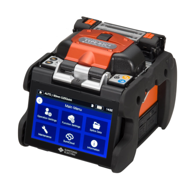 Fusion Splicer Sumitomo Type-82C+ splicing machine