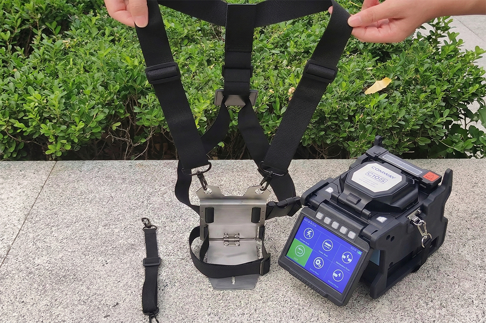 Anti-fall Bracket& belt For Fusion Splicer