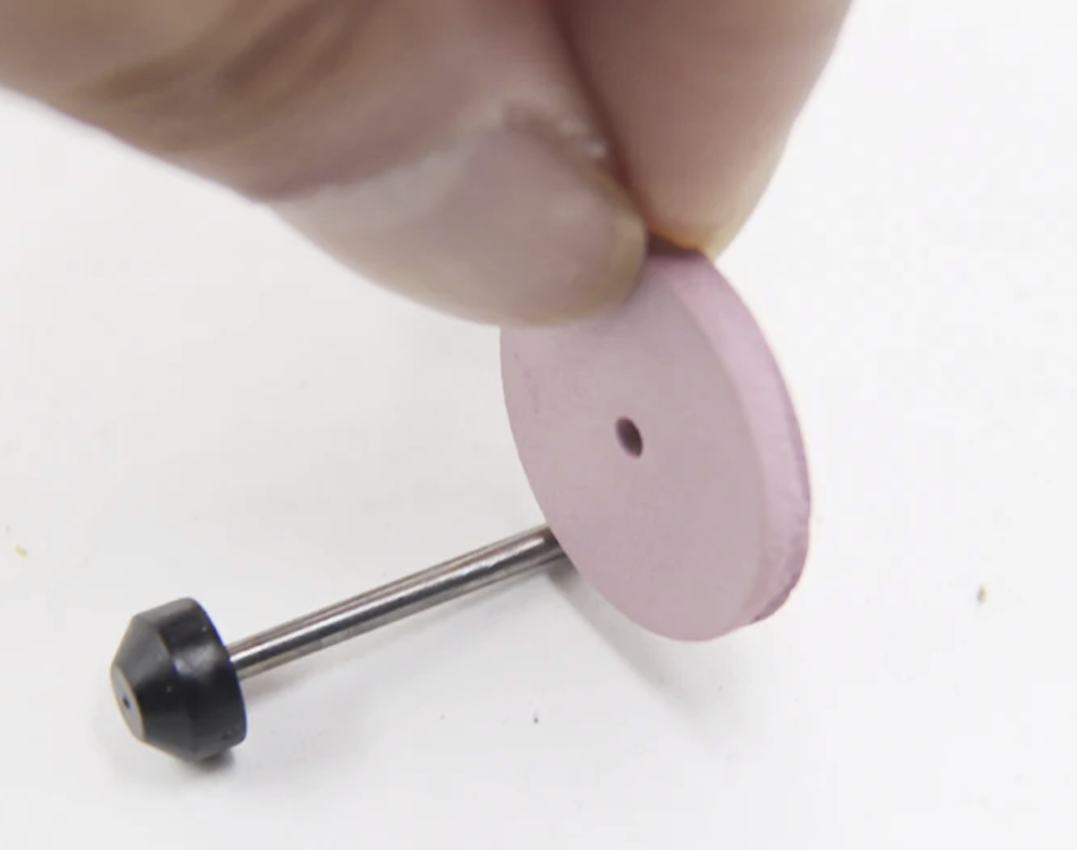 Fusion Splicer Electrode Cleaning Sheet – FC-02 Electrode Polishing Pad