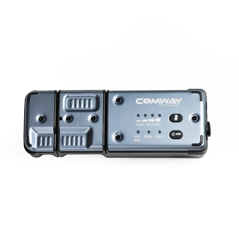 COMWAY CS-09 Ribbon Fiber Thermal Stripper | 2–12 Core, 105°C, One-Pass, Data Center & FTTx