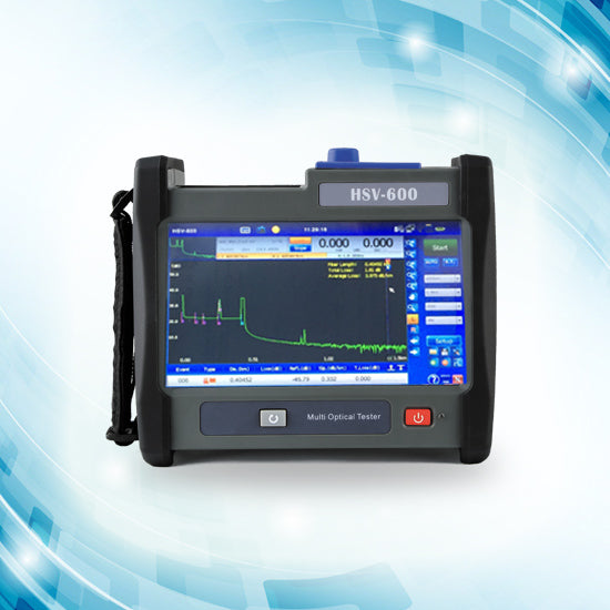 HSV-610 OTDR 1310/1550nm 32/30dB SM OTDR