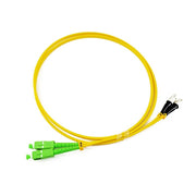 SC UPC-FC APC