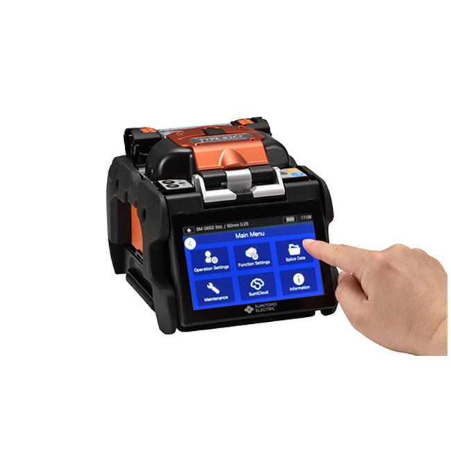 Fusion Splicer Sumitomo Type-82C+ splicing machine