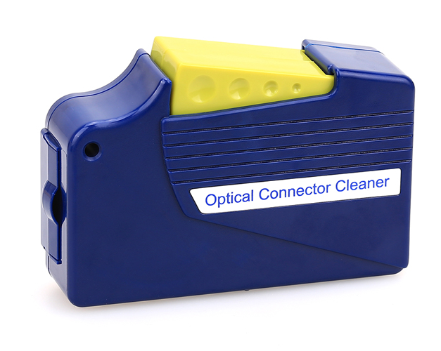 Fiber Optic Cassette Cleaner Connector Cleaning Reels Tapes for for SC/FC/ST/LC Connector Cleaning Tool
