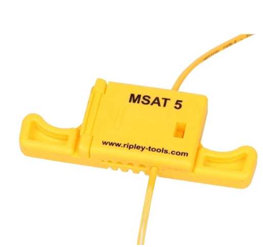 MSAT 5 Loose Buffer Tube Stripper 80930/ Mid-Span Access Tool 0.9mm to 3.0mm Fiber Optical Stripper