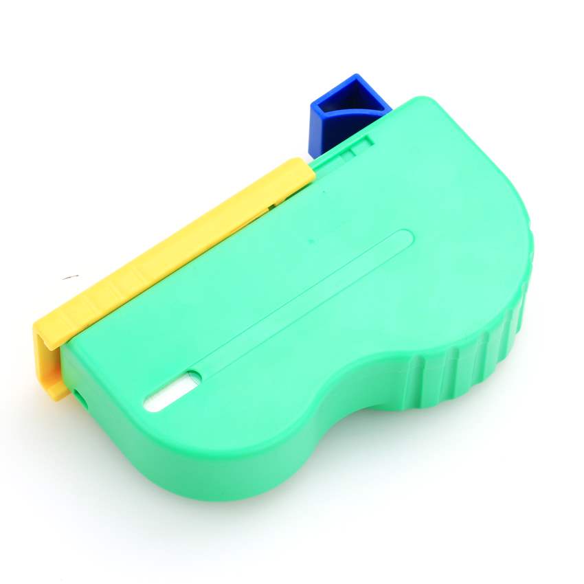 Optical Fiber Connector Cleaner Cassette Adapter Cleaning Tape Optic Cable Cleaning Reels Cleaner Box