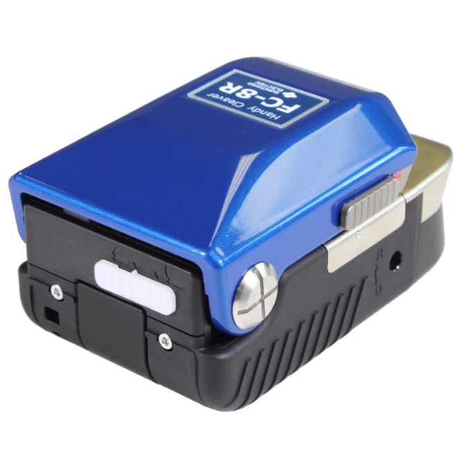 Sumitomo FC-8R One-Step Automatic Fiber Cleaver | 60,000 Cleaves, Auto Blade Rotation, 260g