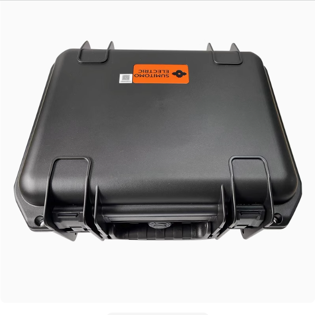 Sumitomo T-402S Active Clad Alignment Fusion Splicer | 1.2kg, FTTH/FTTx, Japan-Made, Kit