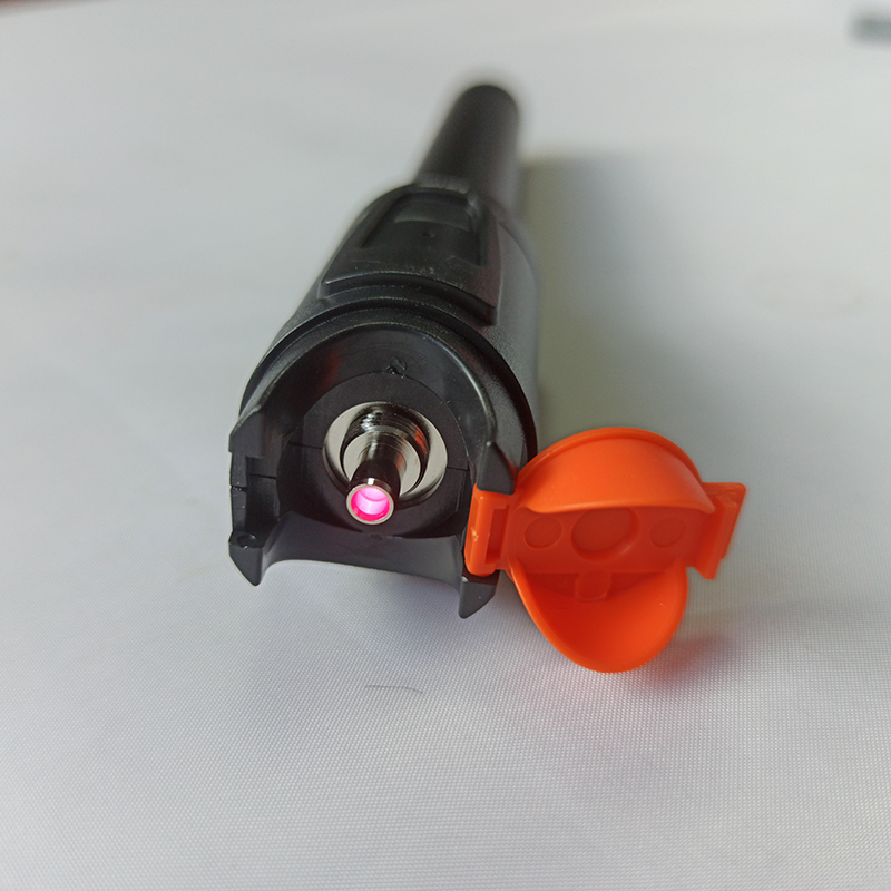 10mW VFL TC-321 Visual Fault Locator & Pen-Type Visual Fault Finder