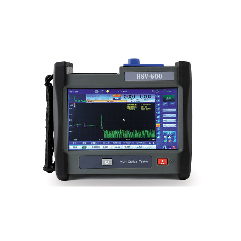 HSV-610 OTDR 1310/1550nm 32/30dB SM OTDR