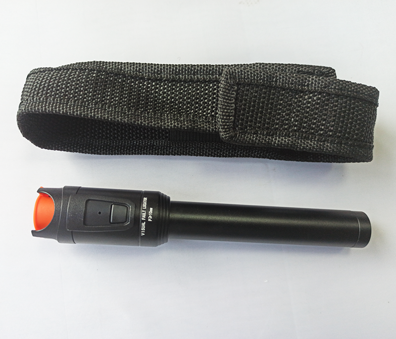 10mW VFL TC-321 Visual Fault Locator & Pen-Type Visual Fault Finder