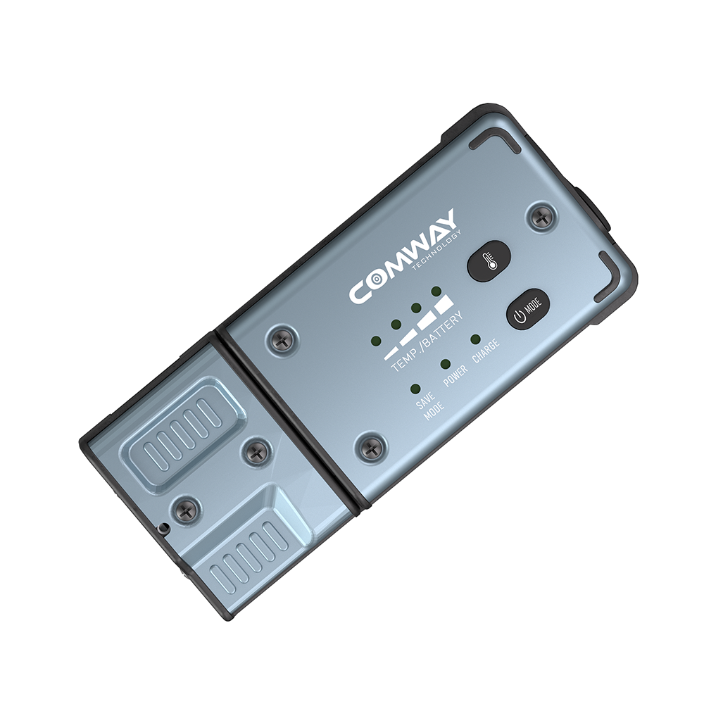 COMWAY CS-06 Thermal Fiber Hot Stripping Clamp |bundle Fiber Optical Stripper Tool For FTTH Splicing
