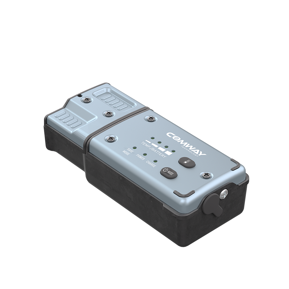 COMWAY CS-06 Thermal Fiber Hot Stripping Clamp |bundle Fiber Optical Stripper Tool For FTTH Splicing
