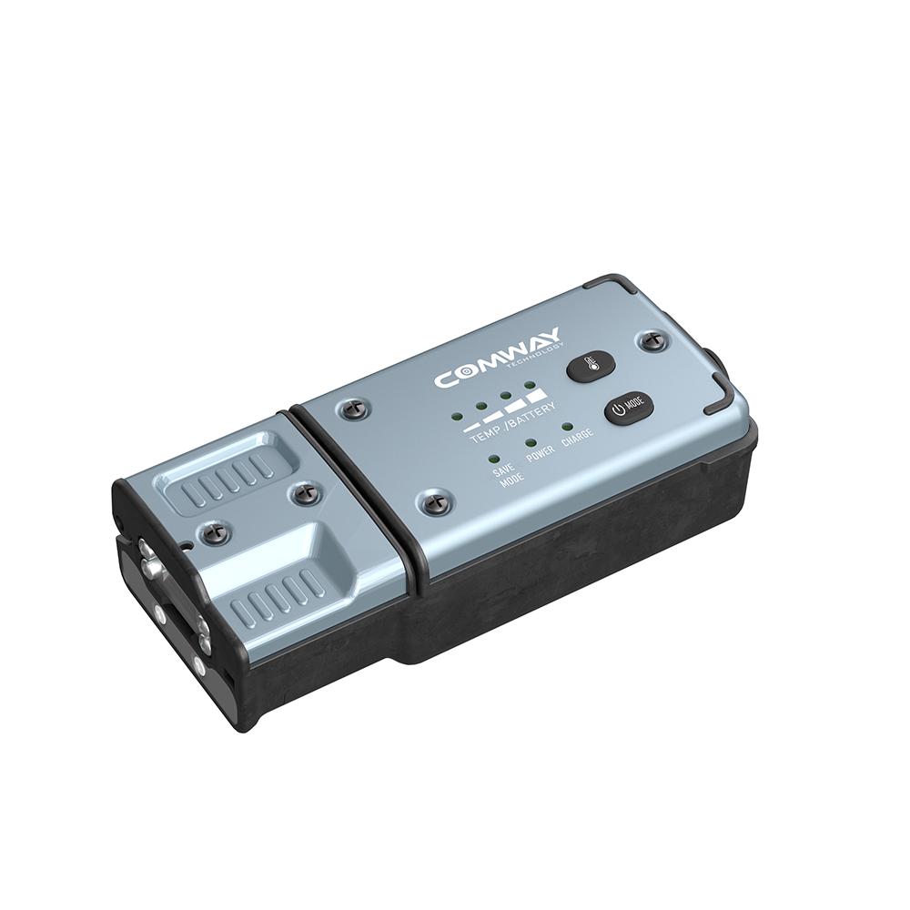 COMWAY CS-06 Thermal Fiber Hot Stripping Clamp |bundle Fiber Optical Stripper Tool For FTTH Splicing