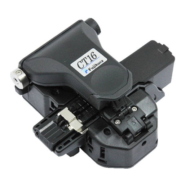 Fujikura CT-16 Fiber Cleaver (AFL S018330) | Dual-Fiber, 48,000 Cleaves, FTTH, Drop-Proof