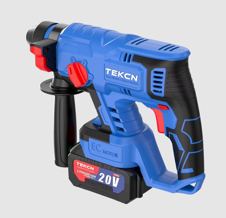 TEKCN Brushless Electric Hammer DCZC22