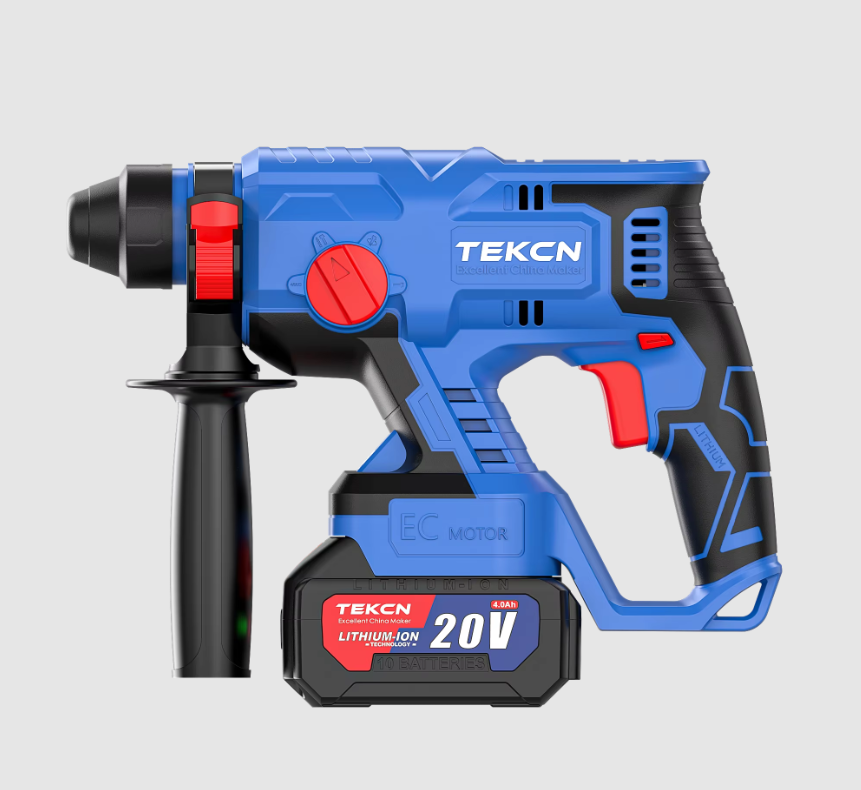TEKCN Brushless Electric Hammer DCZC22