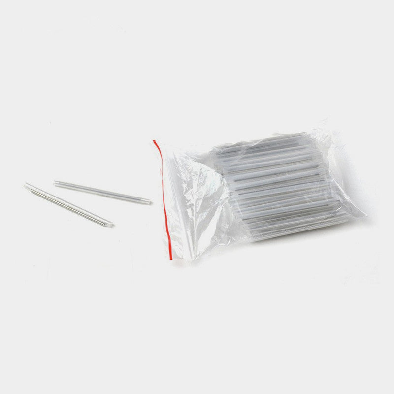 Free Shipping 1000pcs/lot 40mm 45mm 60mm Bare Fiber Optic Fusion Protection Splice Sleeves Fiber Optic Hot Melt Tube