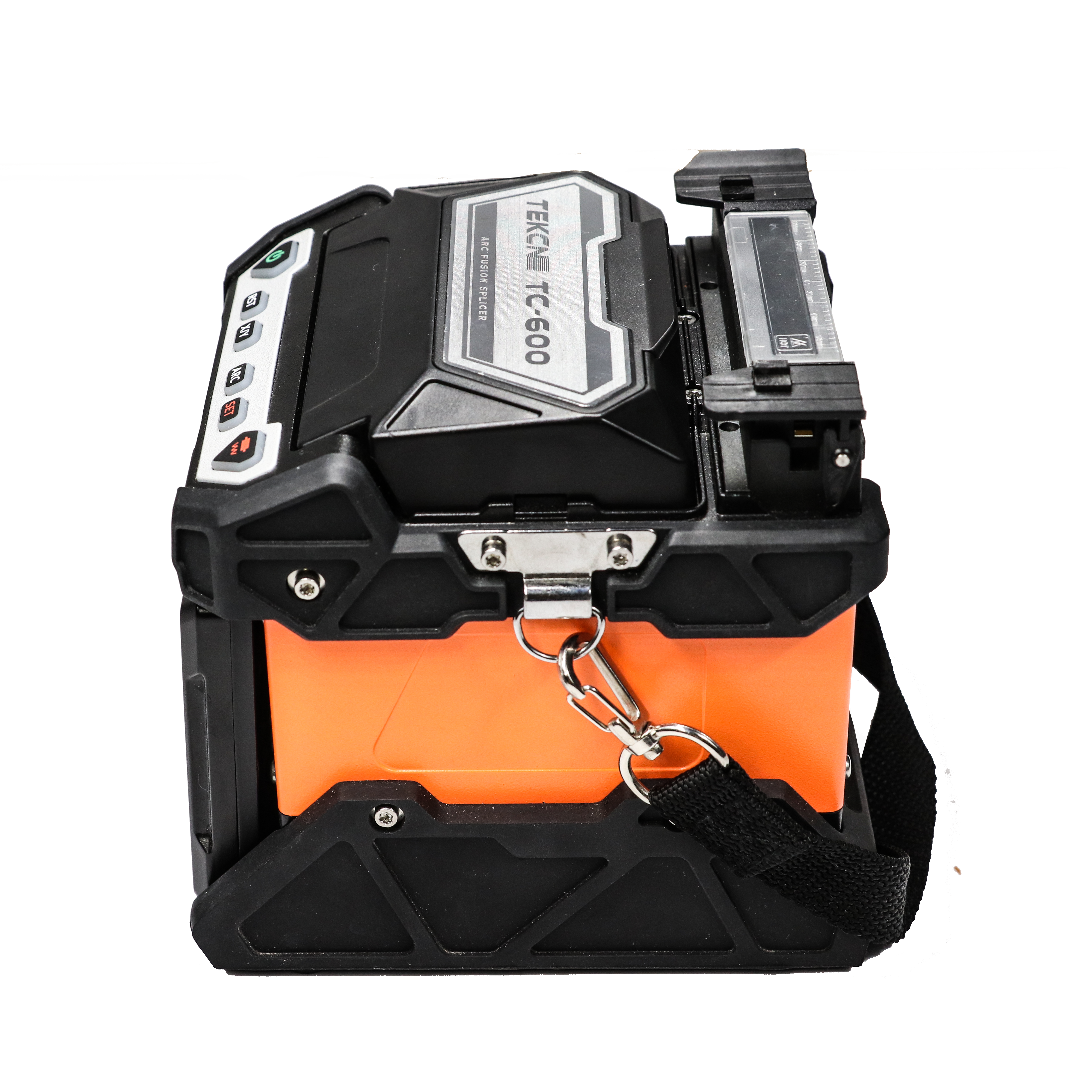 TEKCN TC-600 Fusion Splicer Core Aliging ARC Splicing machine