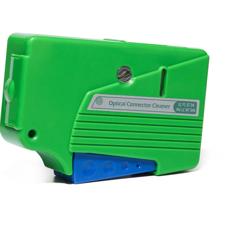 Fiber Optic Cassette Cleaner Connector Cleaning Reels Tapes for for SC/FC/ST/LC Connector Cleaning Tool