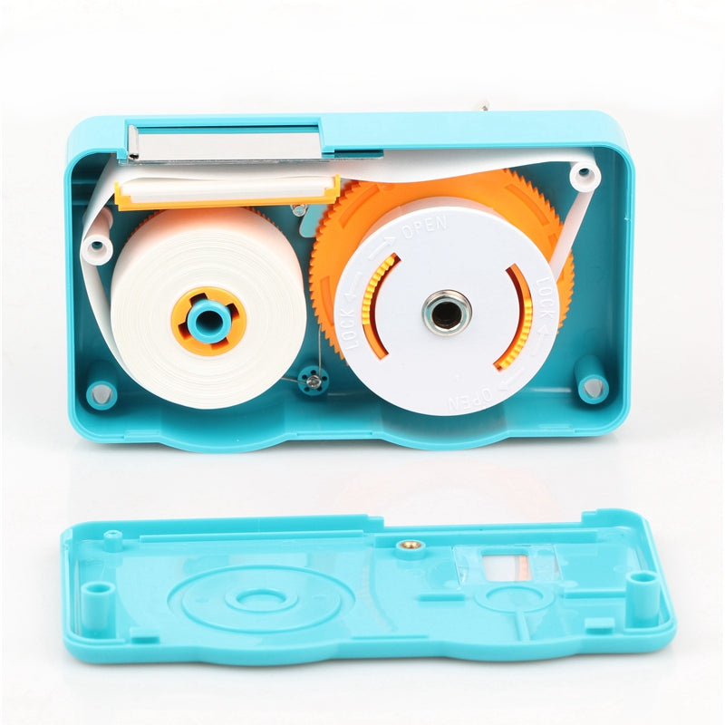 Fiber Optic Cassette Cleaner Connector Cleaning Reels Tapes for for SC/FC/ST/LC Connector Cleaning Tool