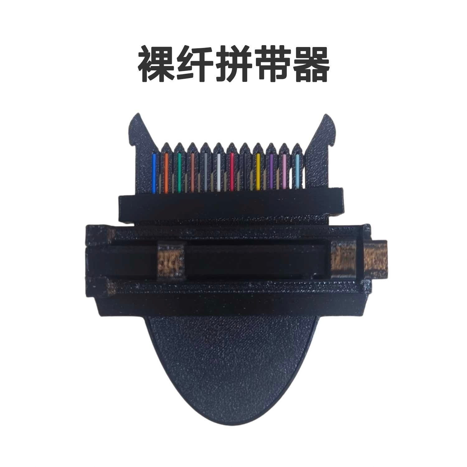 Fiber Ribbonizing Tool -fsm100– Single Core to Ribbon Fiber Converter (12 & 16 Cores)