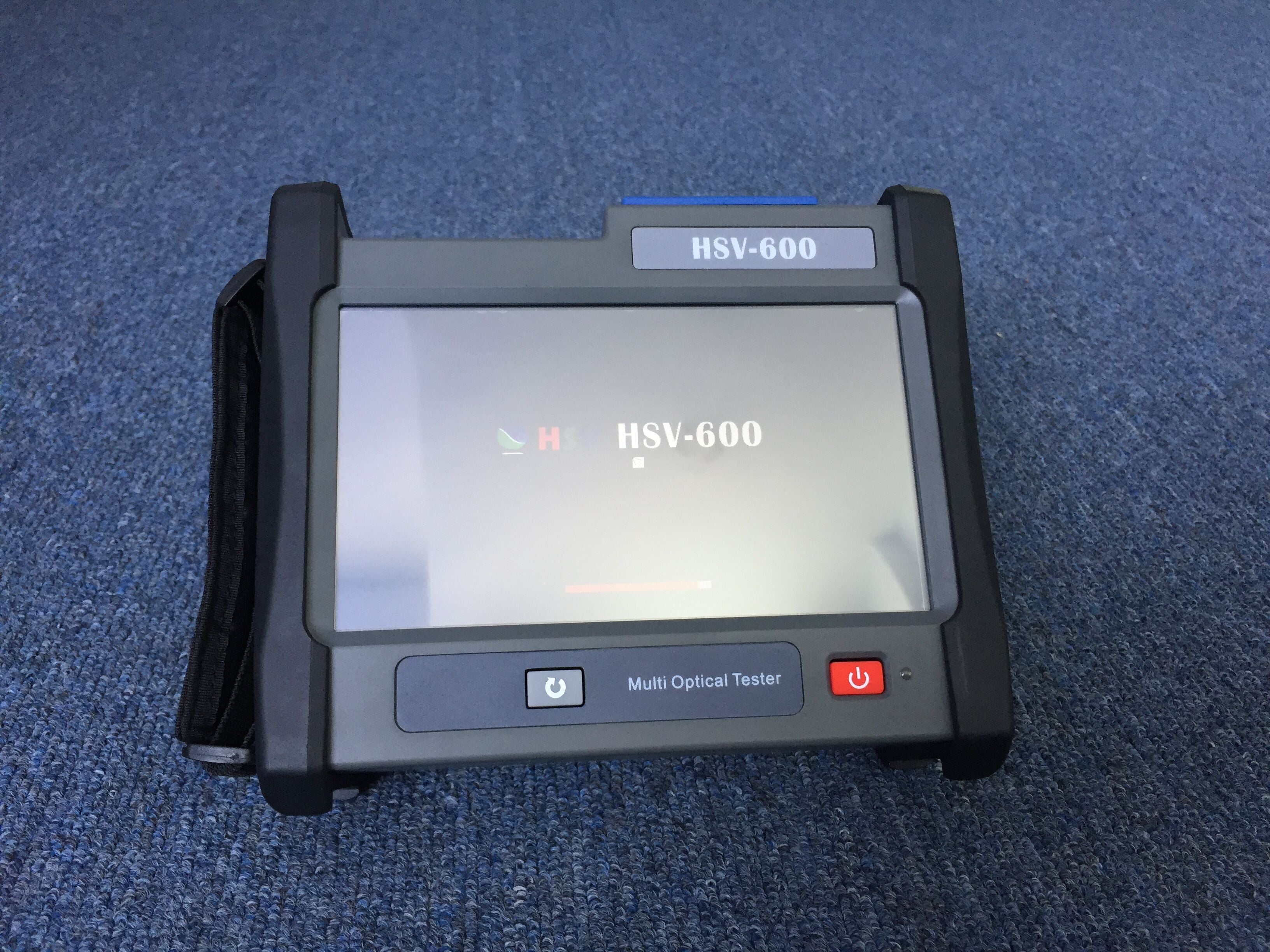HSV-610 OTDR 1310/1550nm 32/30dB SM OTDR