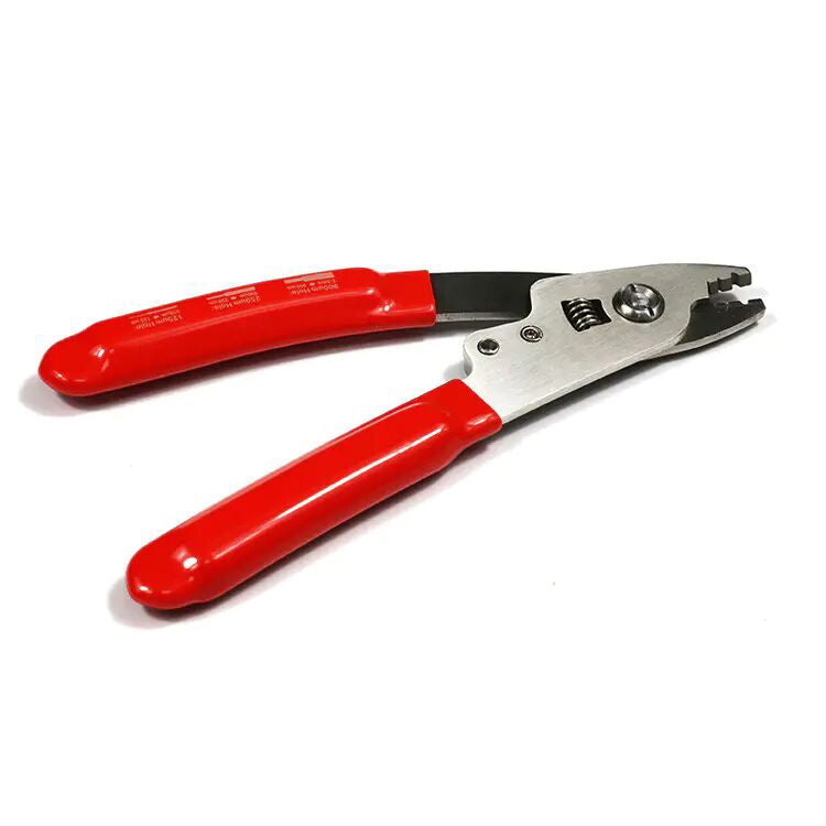Stainless steel Material High Precision Stripper with Three-port Fiber Optical Stripper