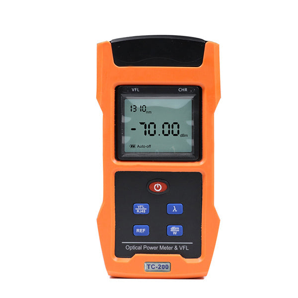 Optical power meter & VFL TC-200