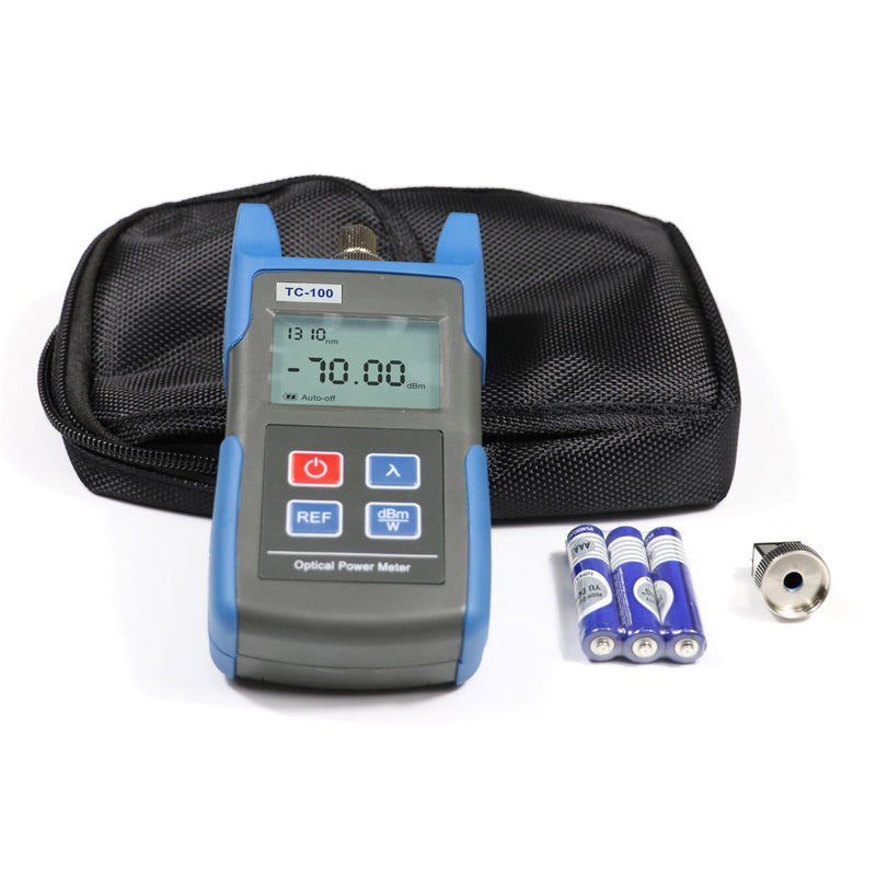 Optical Power Meter TC-100  Power Meter
