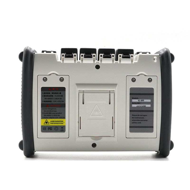 OTDR TEKCN TC-300 1310/1550nm 28/26dB SM OTDR with power meter and VFL
