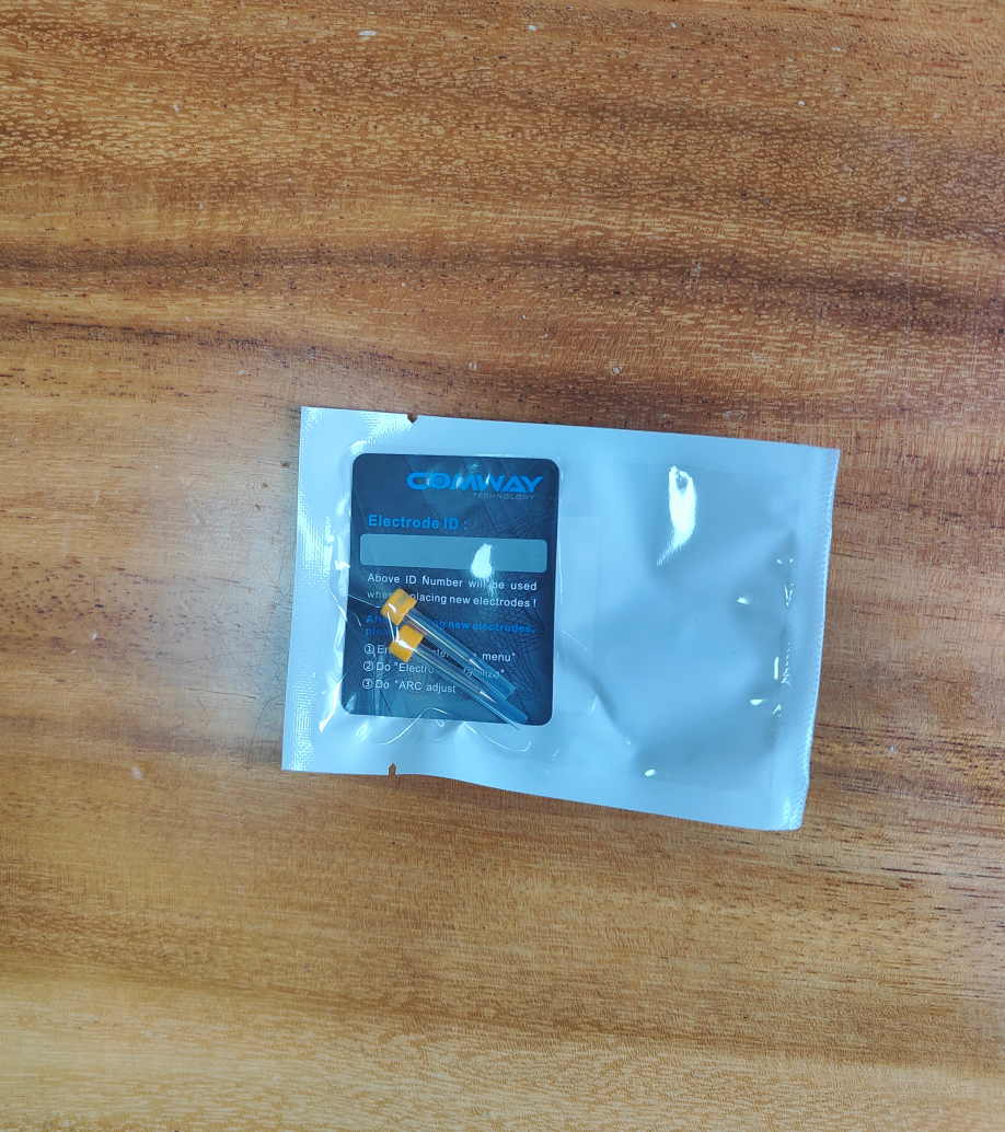 COMWAY CE-04 Replacement Electrodes for C10R Ribbon Fusion Splicer