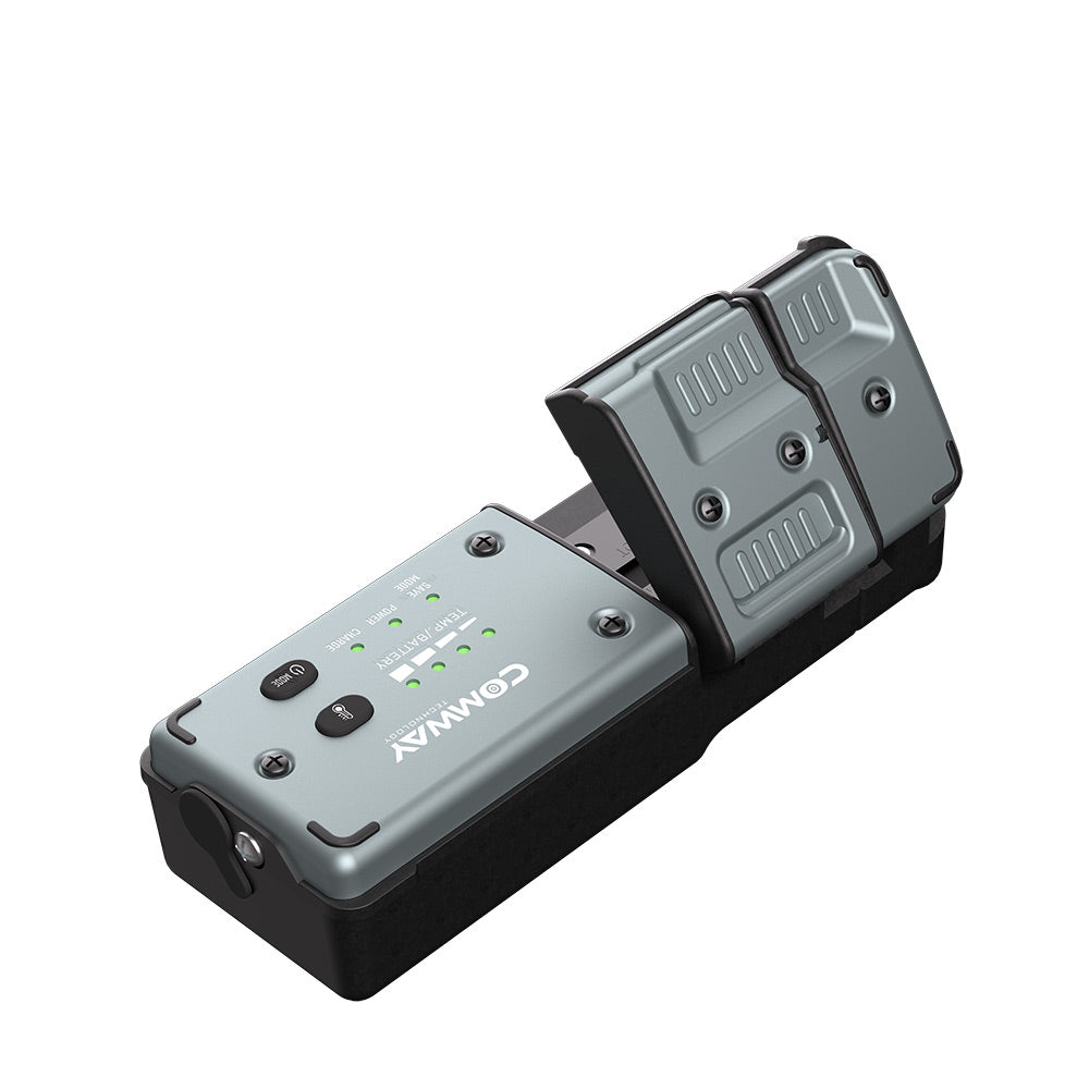 COMWAY CS-09 Ribbon Fiber Thermal Stripper | 2–12 Core, 105°C, One-Pass, Data Center & FTTx