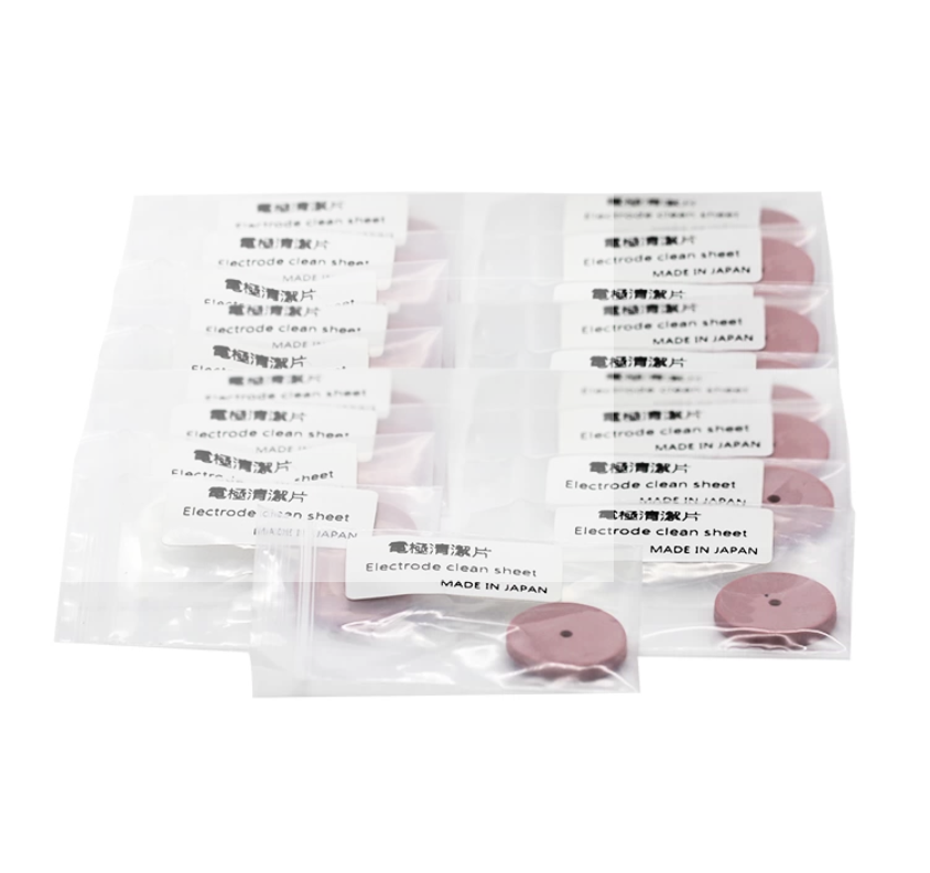 Fusion Splicer Electrode Cleaning Sheet – FC-02 Electrode Polishing Pad