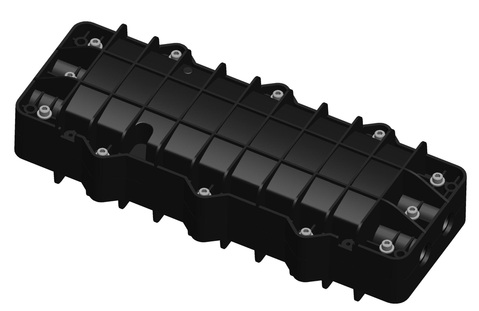 FIBER CLOSURE -002