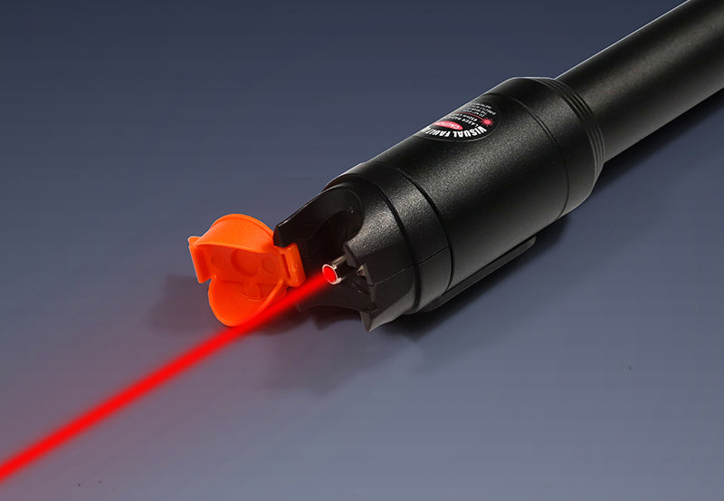 20mW VFL TC-321 Visual Fault Locator & Pen-Type Visual Fault Finder