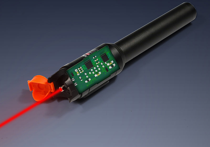 Visual Fault Locator & Pen-Type Visual Fault Finder 30mW VFL